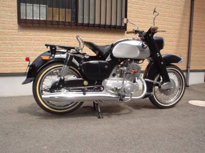 Honda C71, C76, C72, C77 Dream - Wikipedia